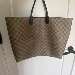 Large Gucci Tote